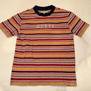 Striped Guess Tee